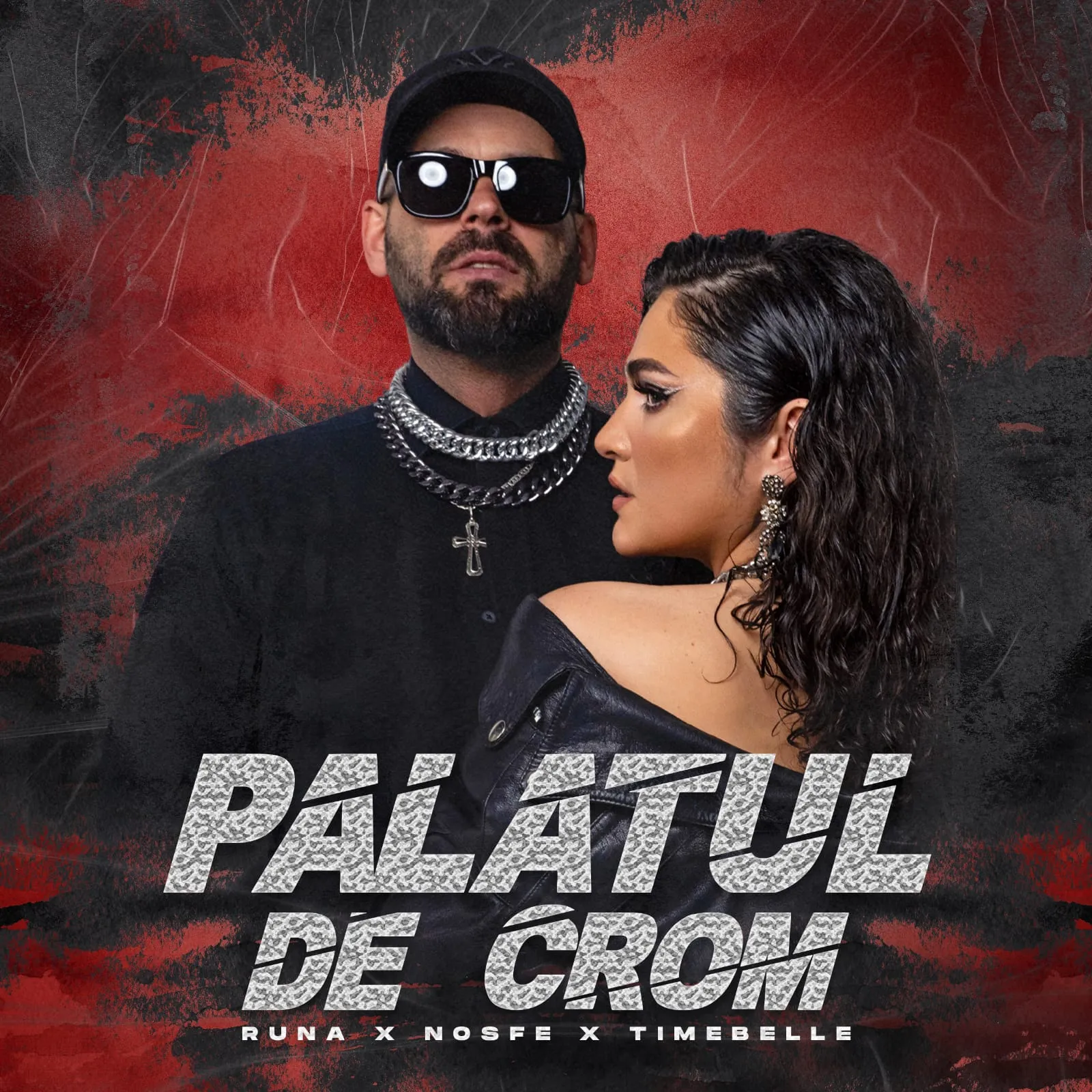 Miruna si Nosfe alaturi de Timebelle au lansat videoclipul piesei „Palatul de crom”