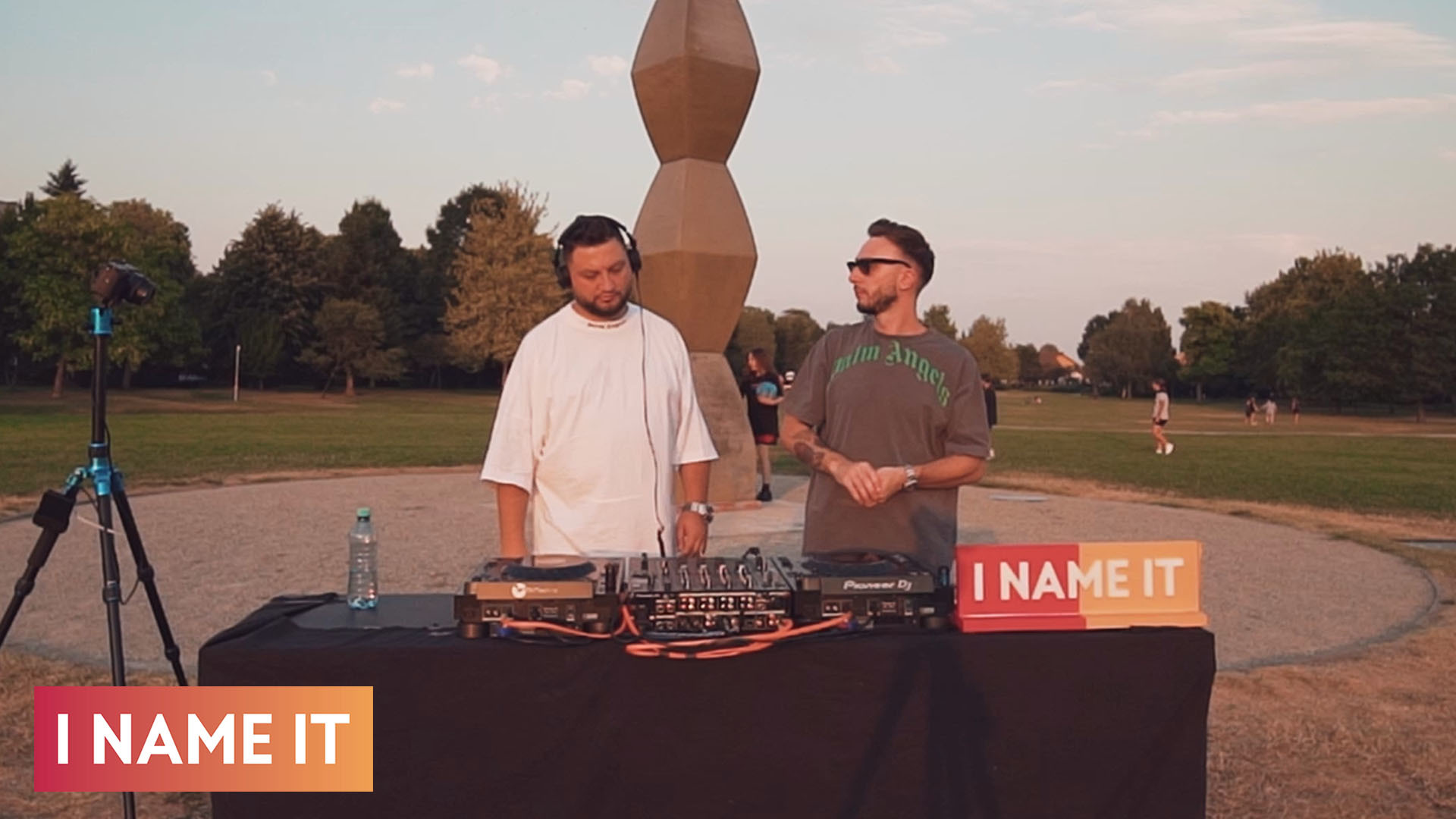 MoonSound & Midi Culture LIVE, la Coloana Infinitului din Targu Jiu