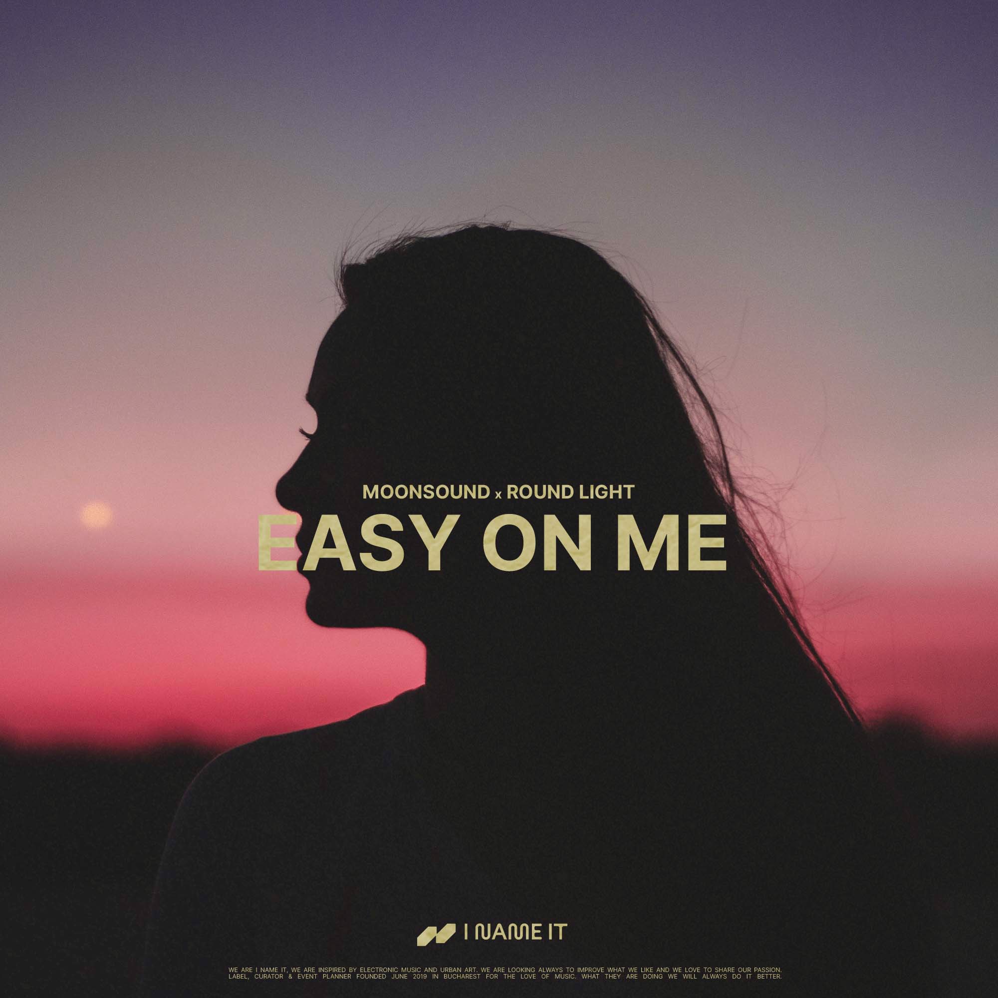 MoonSound x RoundLight – „Easy on me”, cadou de final de an din partea INAMEIT