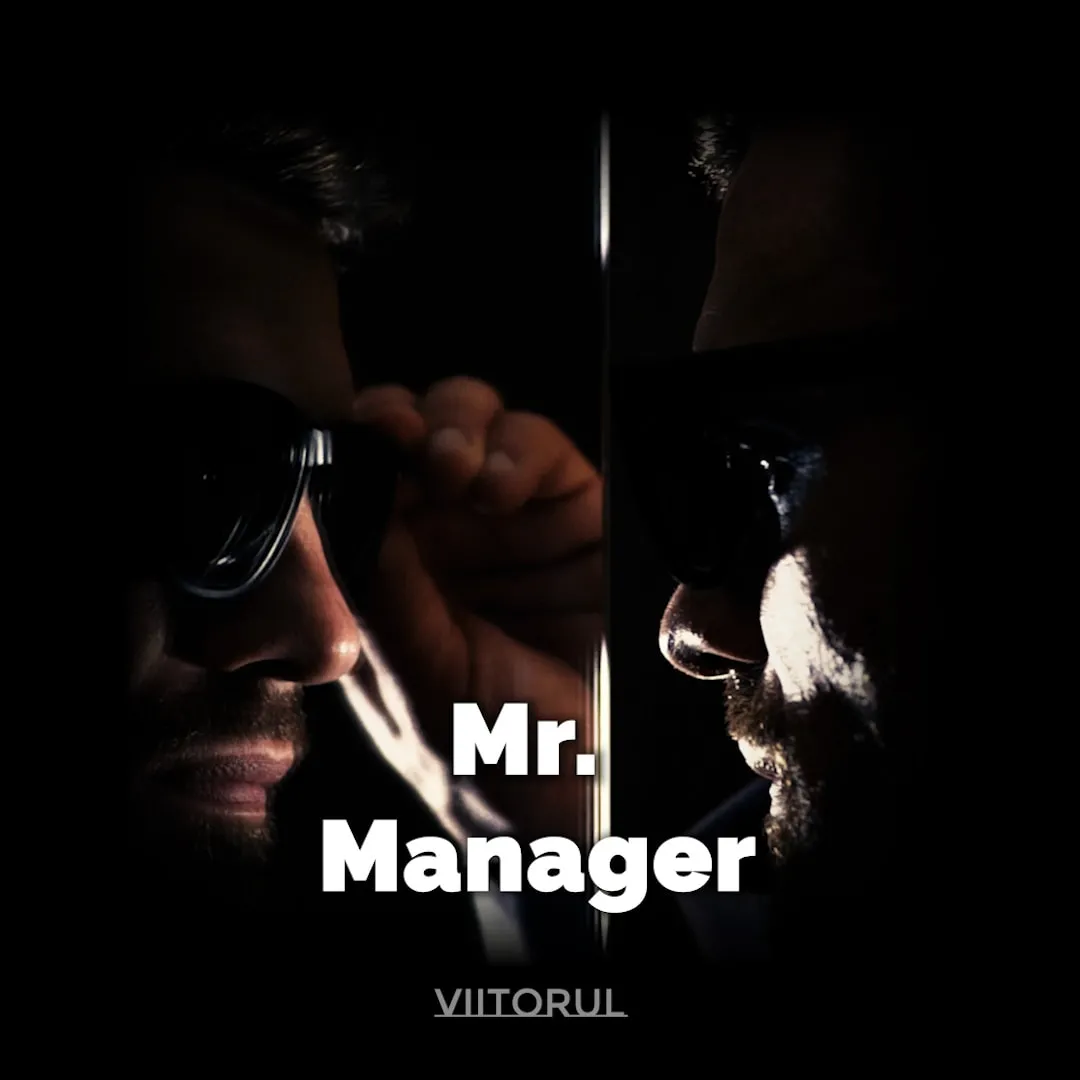 Mr. Manager a lansat videoclipul piesei “Viitorul”