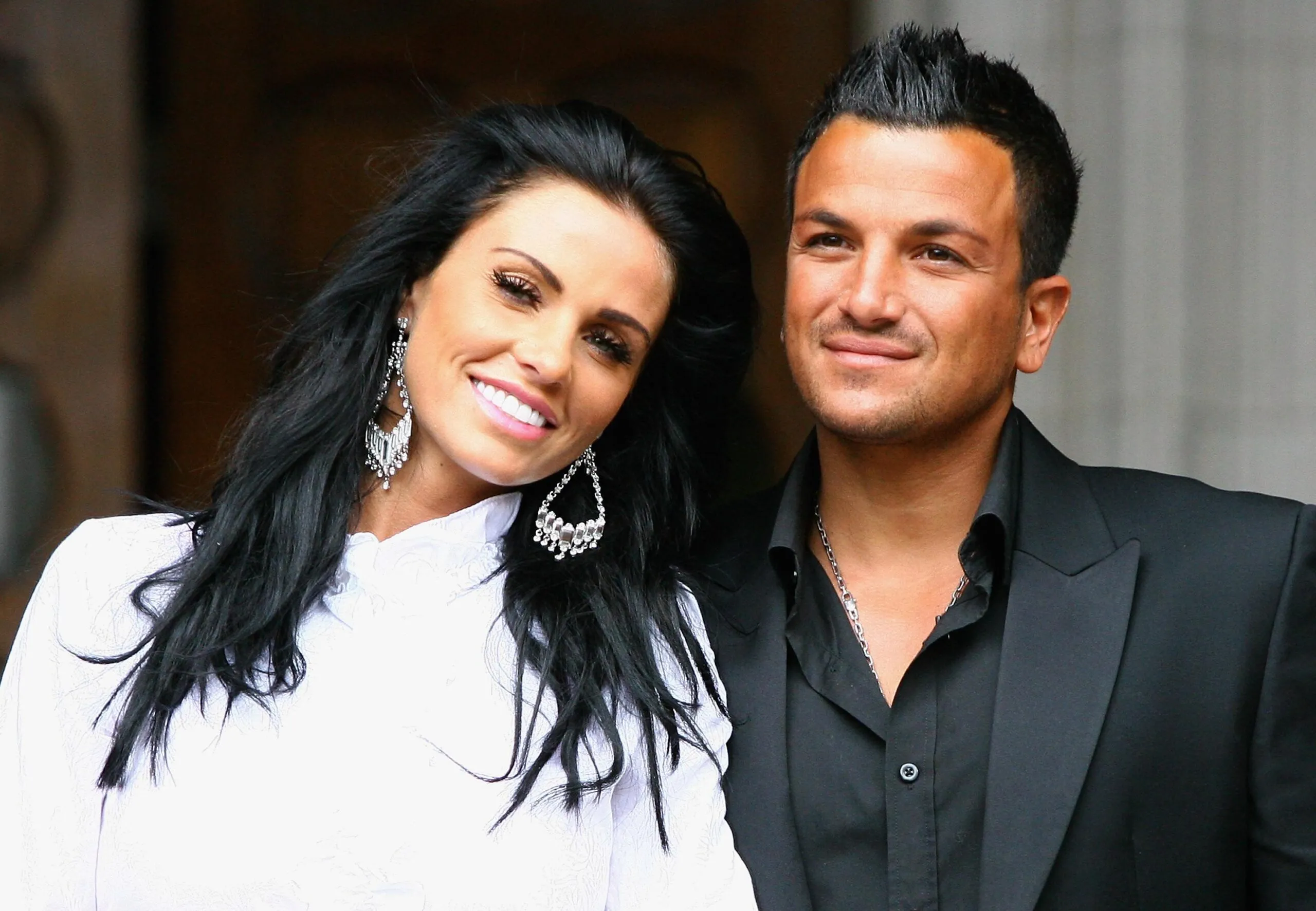 Mesajul încântător al lui Peter Andre către Harvey Price după dezvăluirea unui documentar emoționant