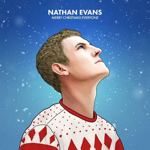 Nathan Evans a lansat proiectul de Craciun “Merry Christmas Everyone” si a anuntat turneul din Regatul Unit