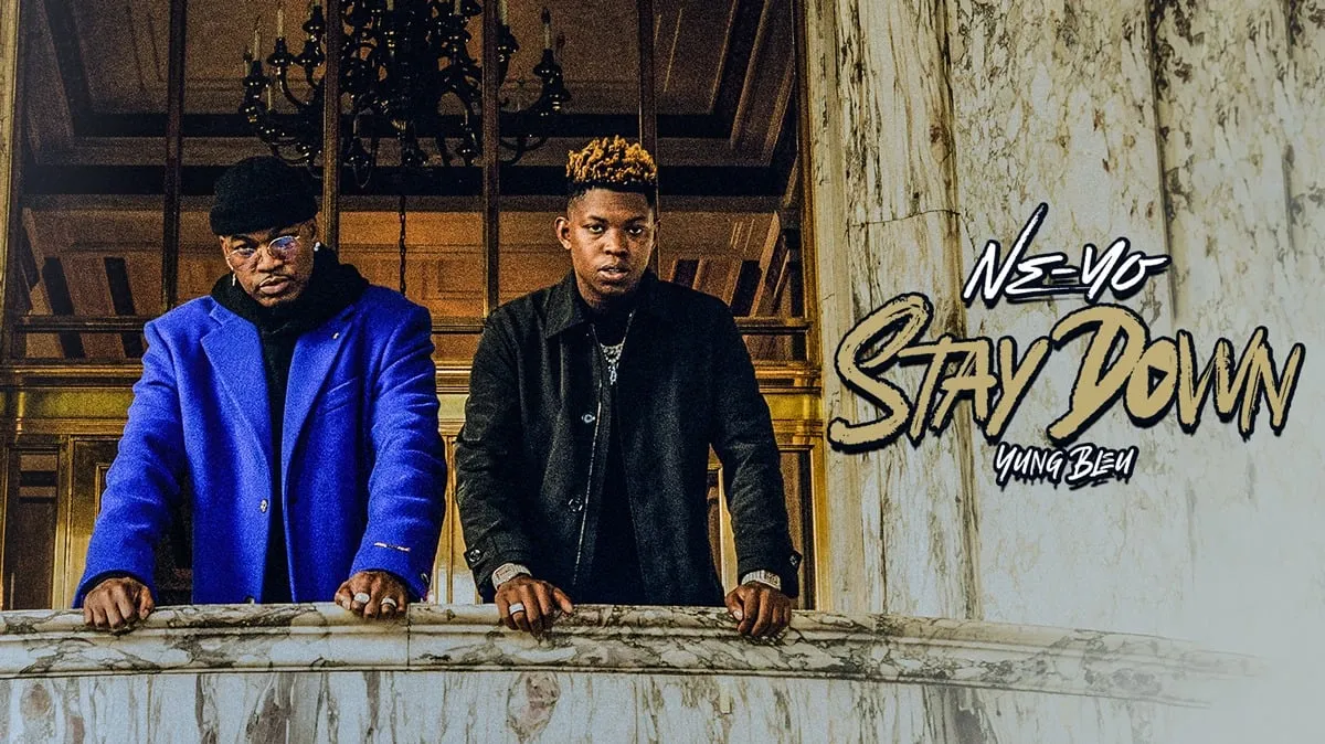 Ne-Yo si Yung Bleu au lansat piesa “Stay Down”