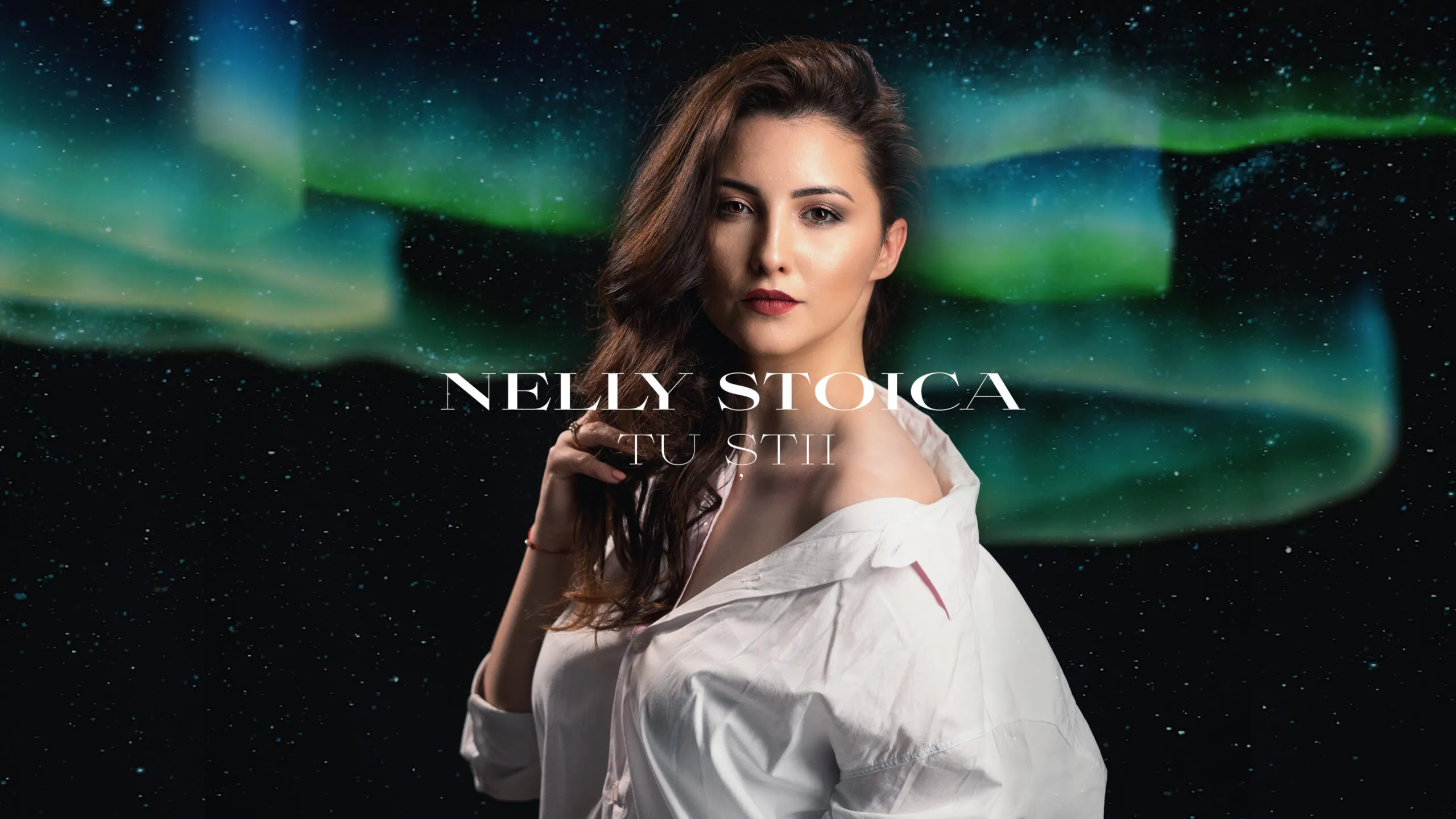 Nelly Stoica debutează cu single-ul “Tu Știi“