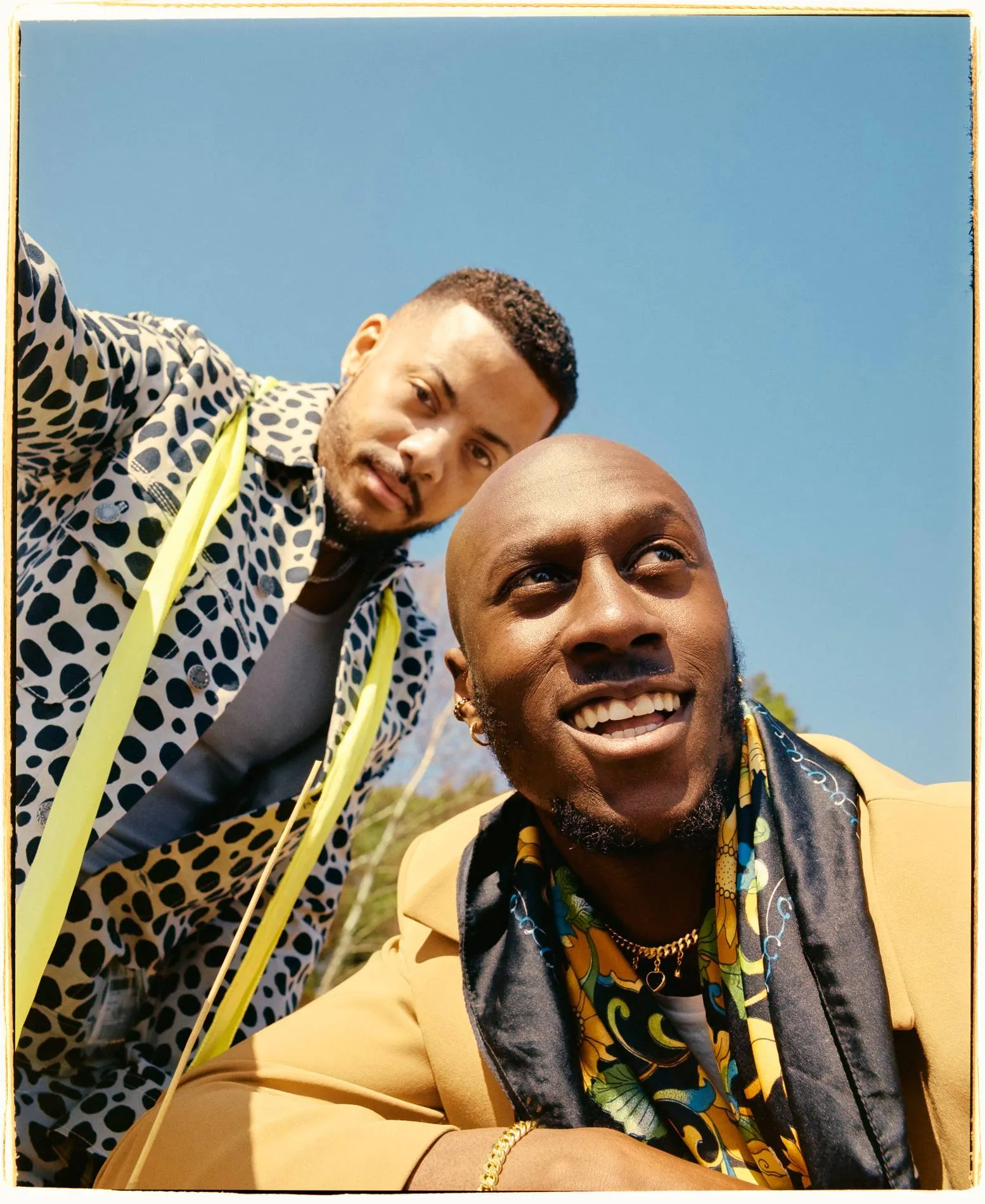 Nico & Vinz au lansat single-ul „Don’t Be Afraid”
