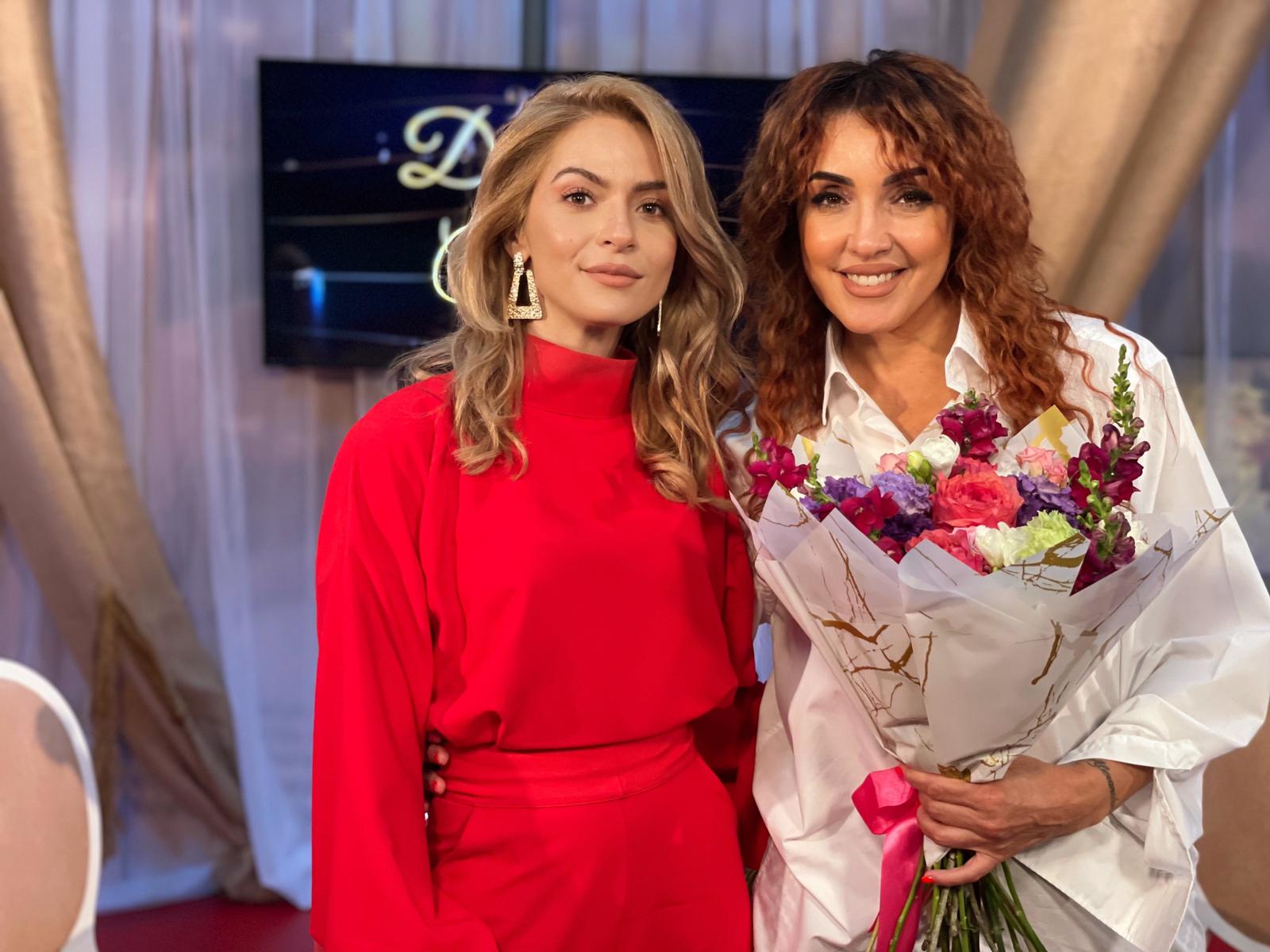 Nico luata de intrebari de Raluca Diaconu la „Dncolo de cantec”