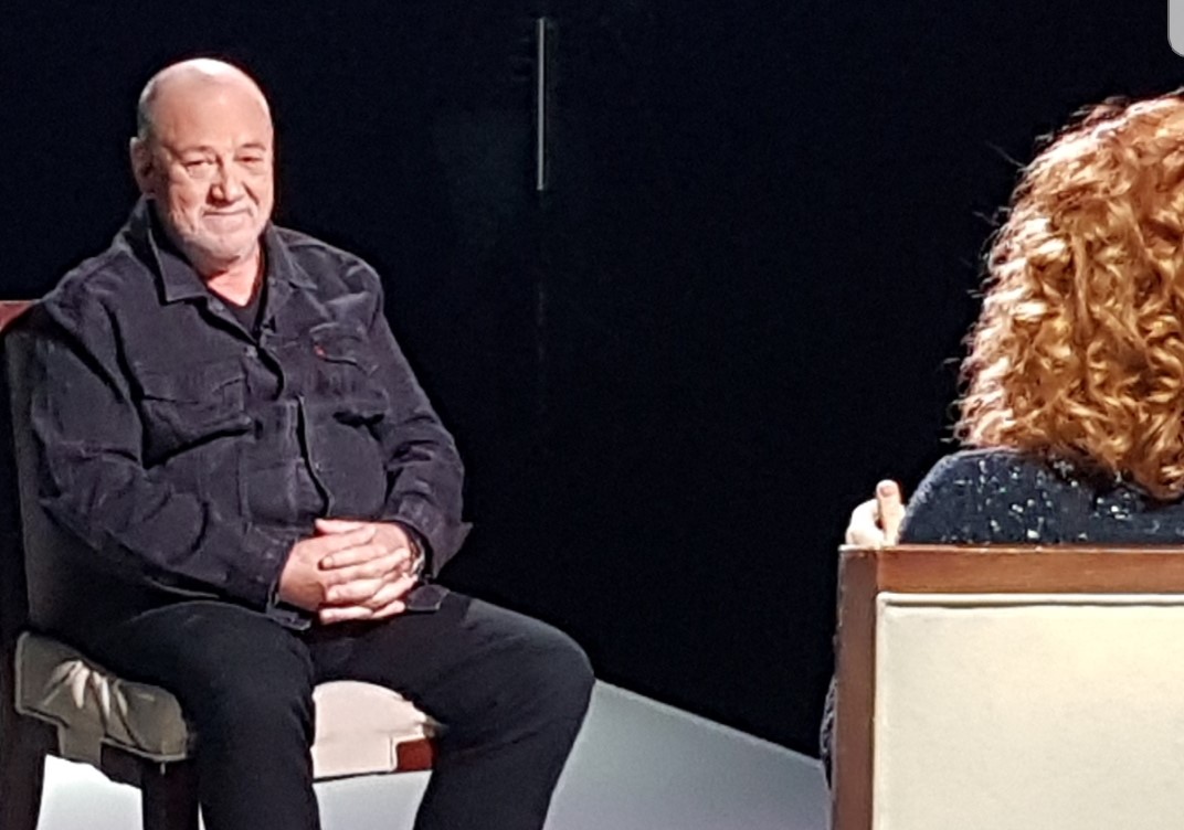 „Am suflet de arhivar” – Nicu Alifantis, invitat la „Nocturne”, TVR 1