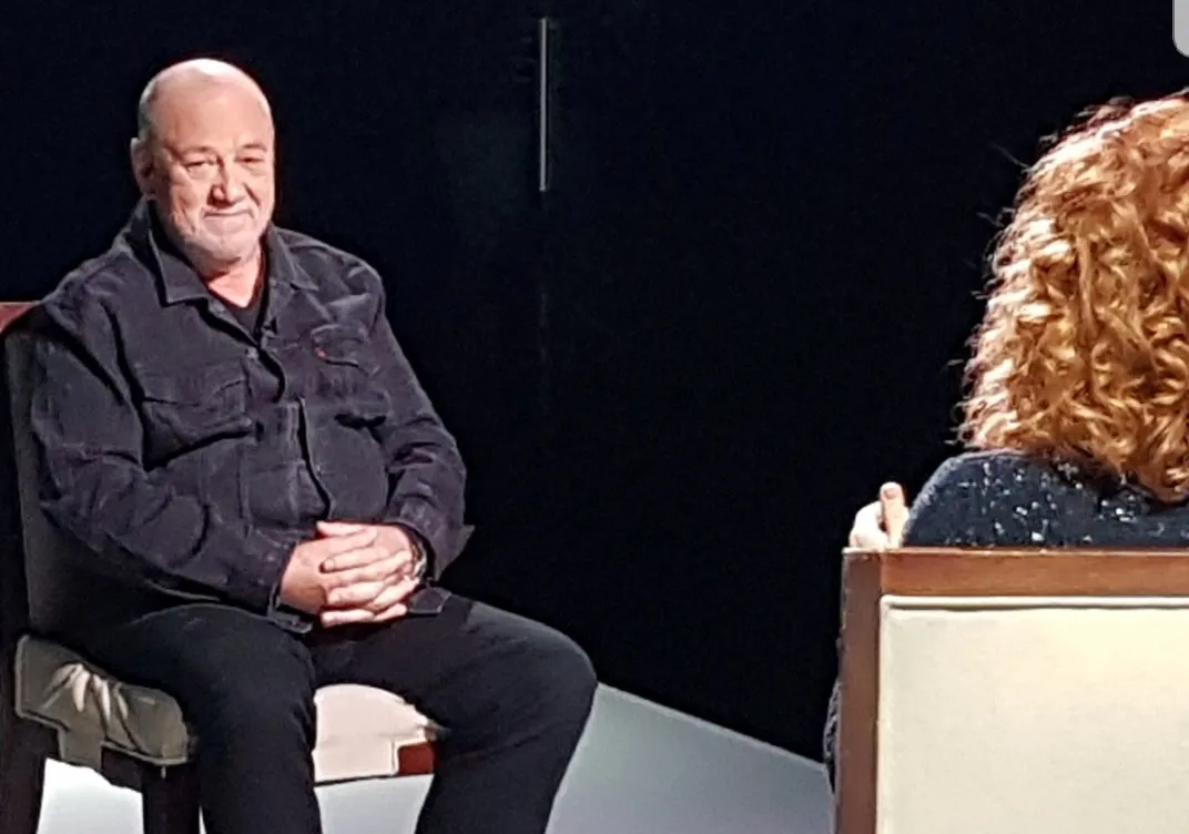 „Am suflet de arhivar” – Nicu Alifantis, invitat la „Nocturne”, TVR 1