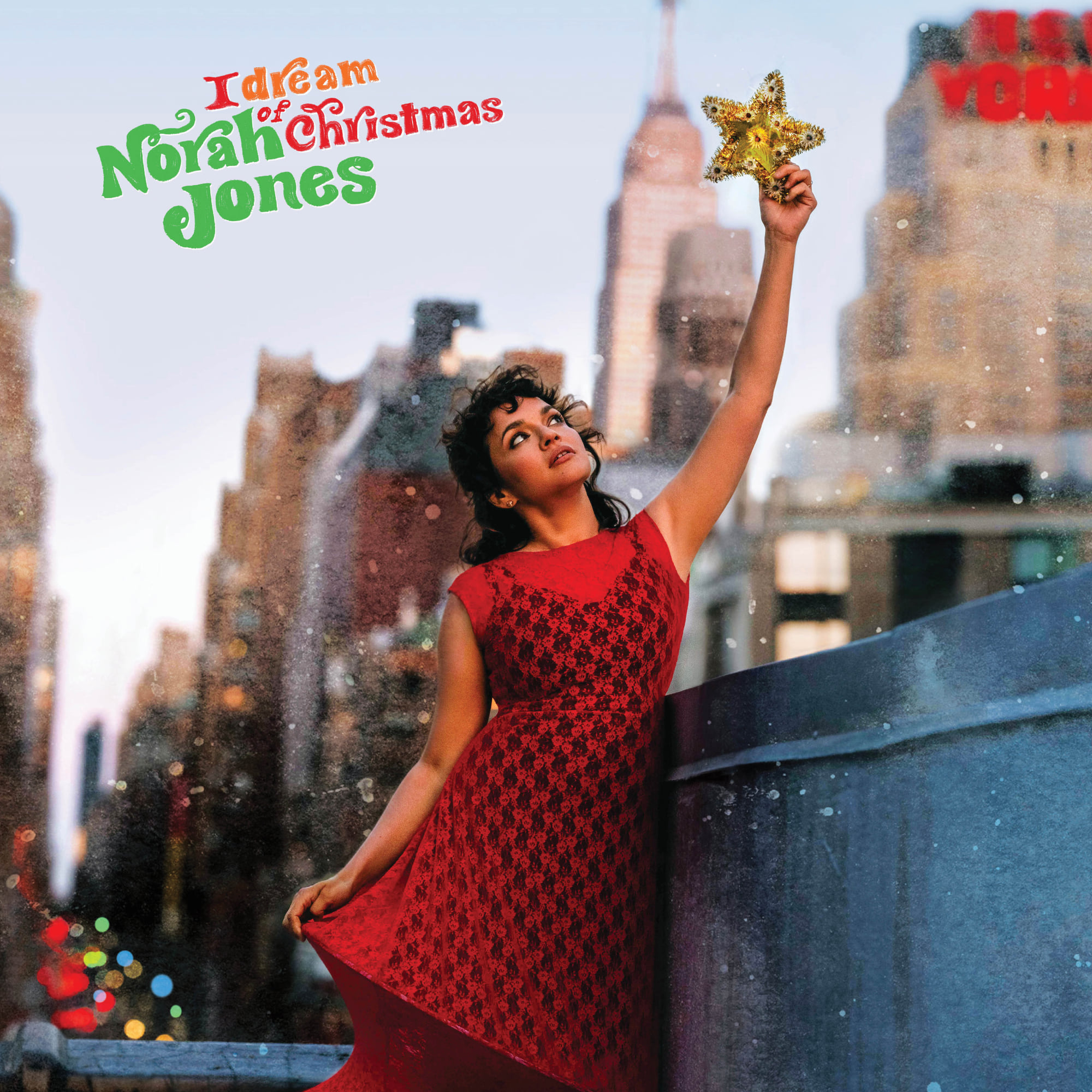 Norah Jones a lansat varianta deluxe a albumului “I Dream Of Christmas”