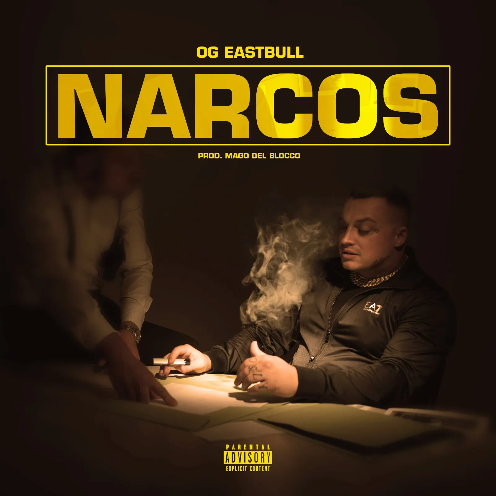 OG Eastbull lansează ”Narcos”, o piesă trap despre viața de stradă