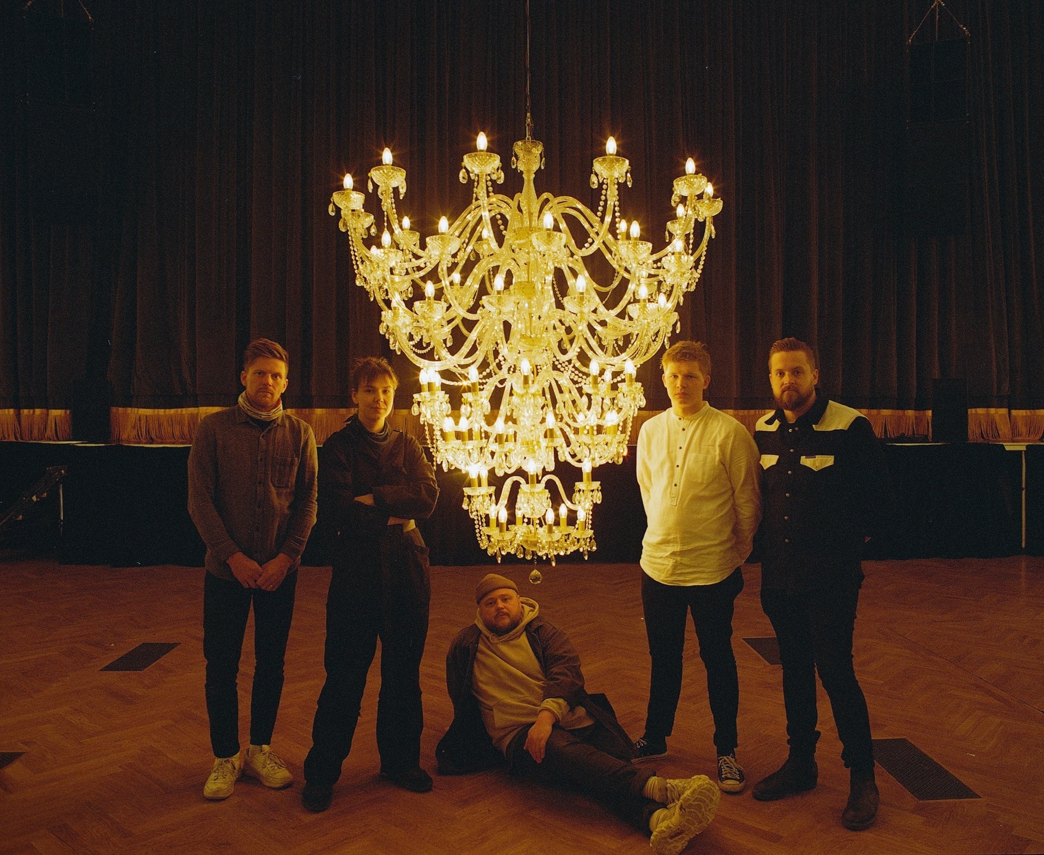 Of Monsters And Men a lansat albumul “My Head Is An Animal”