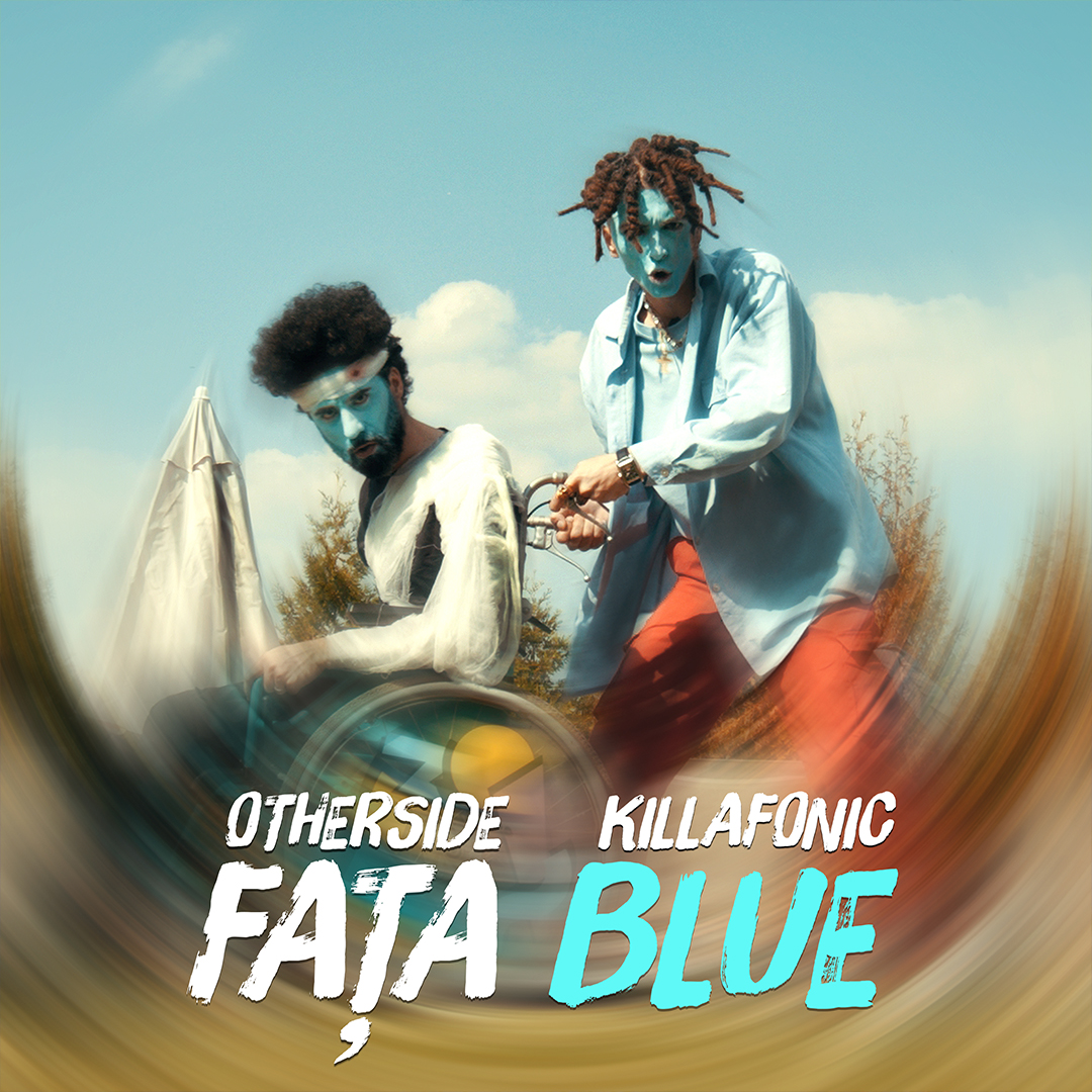 Otherside și Killa Fonic lansează ”Fața Blue”, o piesă dance cu videoclip plin de energie