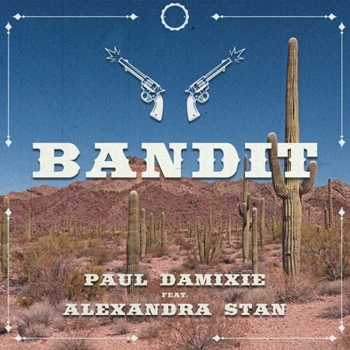 Paul Damixie a lansat „Bandit”, in colaborare cu Alexandra Stan