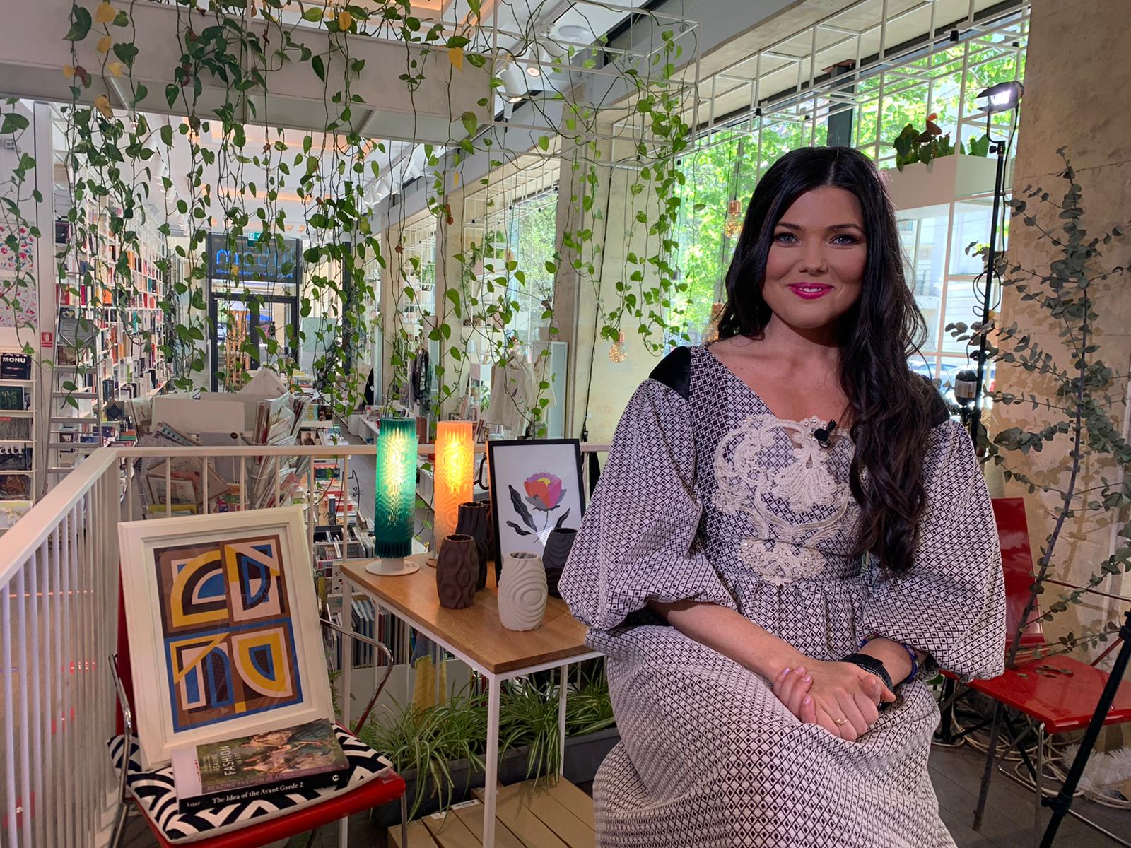 Exclusiv la„Rețeaua de idoli” – Stategia Paulei Seling pentru a fi în top la Eurovision