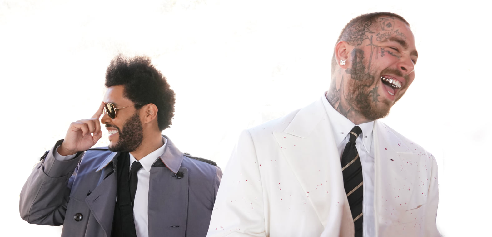 Post Malone şi The Weeknd –  colaborează pentru prima dată şi lansează piesa „One Right Now”