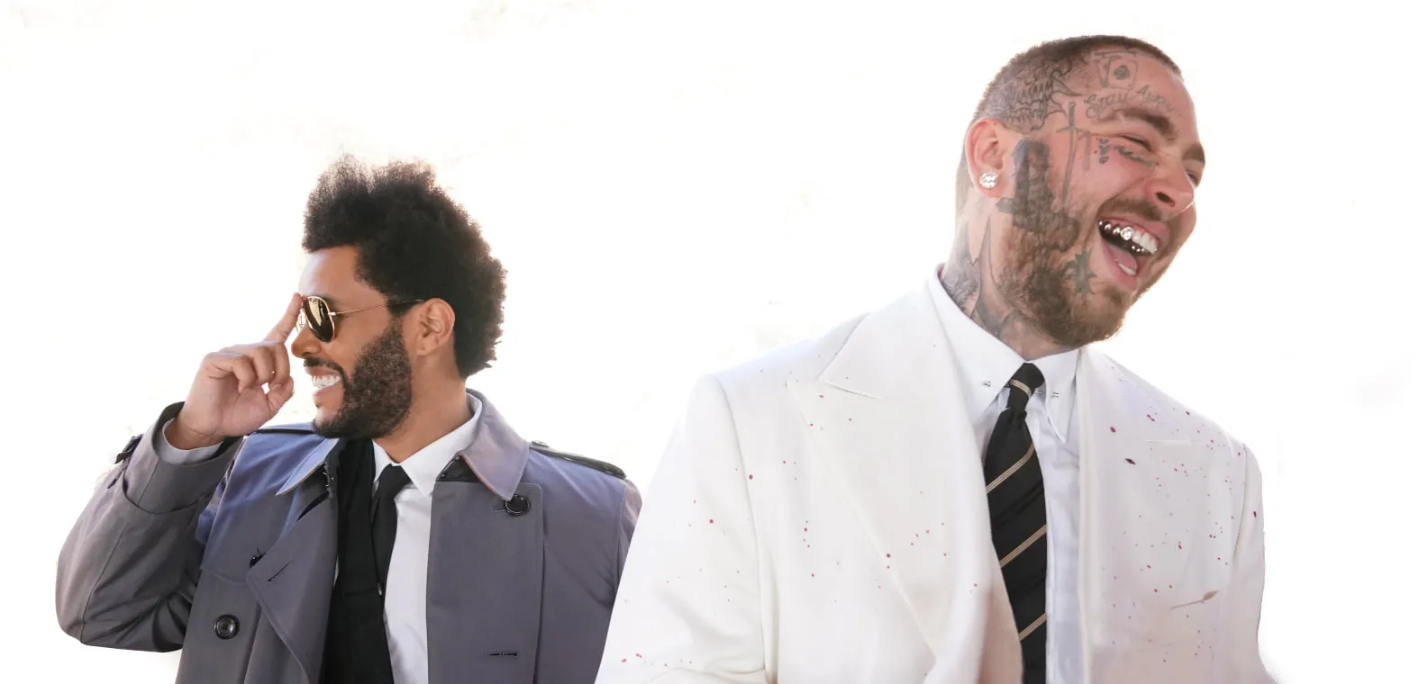 Post Malone şi The Weeknd – colaborează pentru prima dată şi lansează piesa „One Right Now”