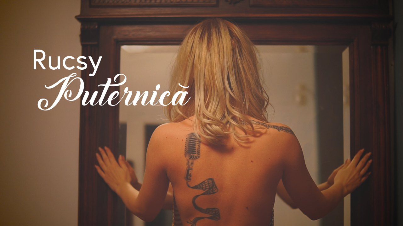 Rucsy ex Blaxy Girl a lansat videoclipul piesei „Puternica”#8Martie