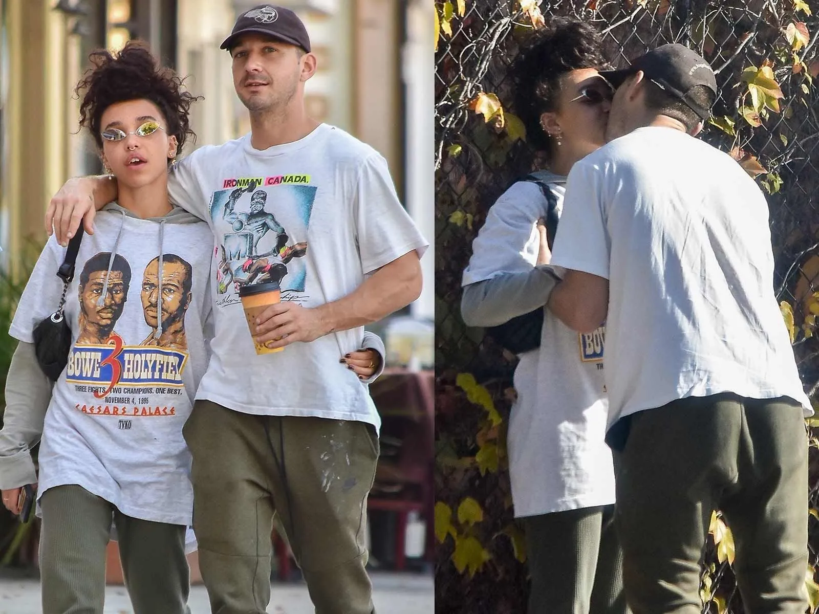FKA Twigs spune că a „rămas cu PTSD” după ce s-a întâlnit cu Shia LaBeouf