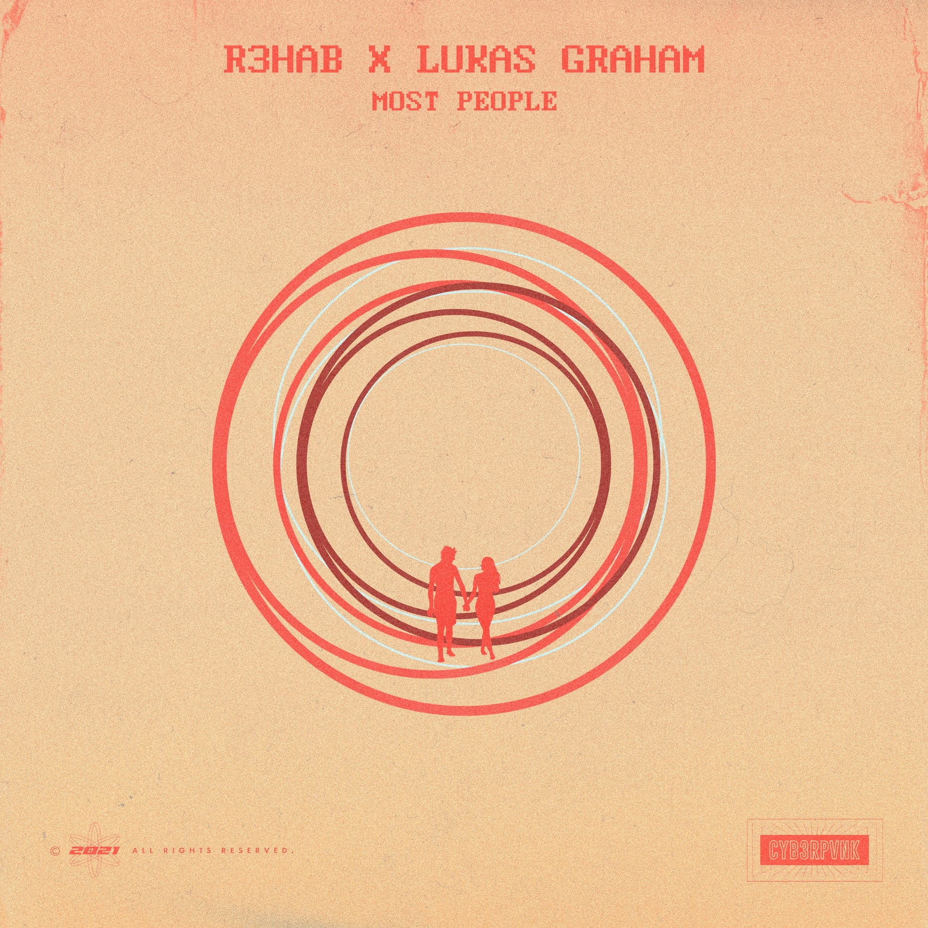 R3HAB ȘI Lukas Graham lansează „Most People”
