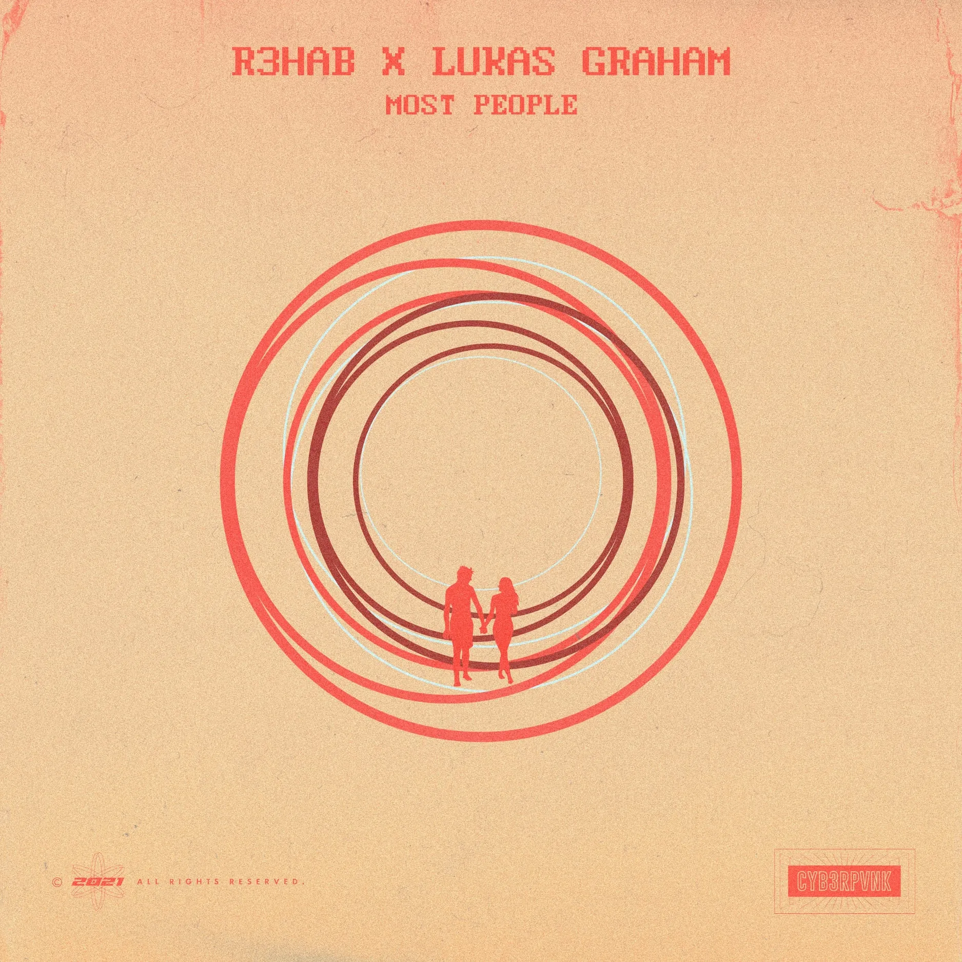R3HAB ȘI Lukas Graham lansează „Most People”