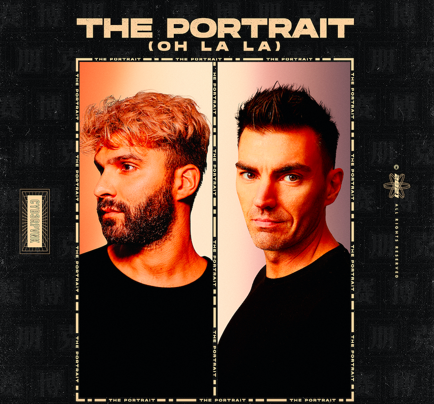 R3HAB colaborează pentru prima dată cu Gabry Ponte și lansează „The Portrait (Ooh La La)”