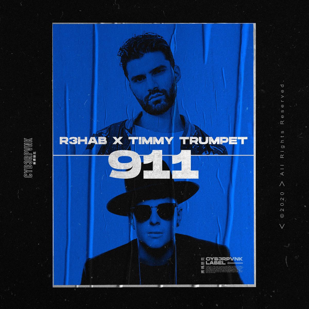 R3HAB și Timmy Trumpet aduc în România piesa 911!