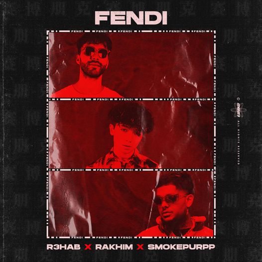R3HAB face echipă cu rapperii Smokepurpp și Rakhim și împreună creează o fuzine de genuri și culturi muzicale pentru piesa Fendi