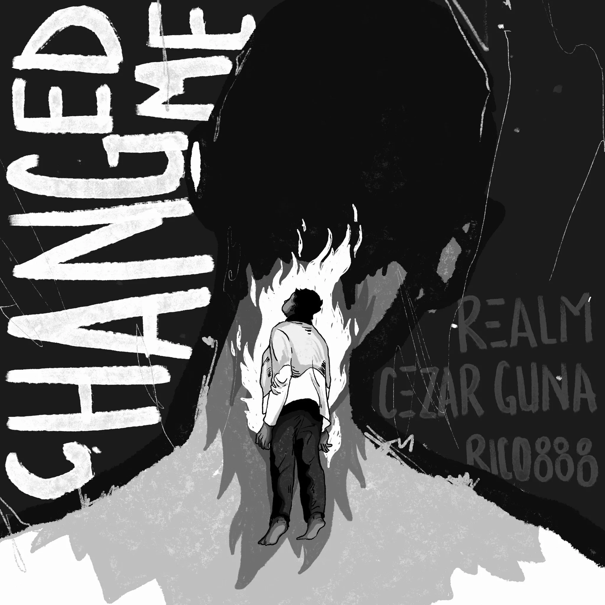 REALM, Cezar Guna și Rico888 vorbesc despre trecutul lor în piesa „Changed Me”