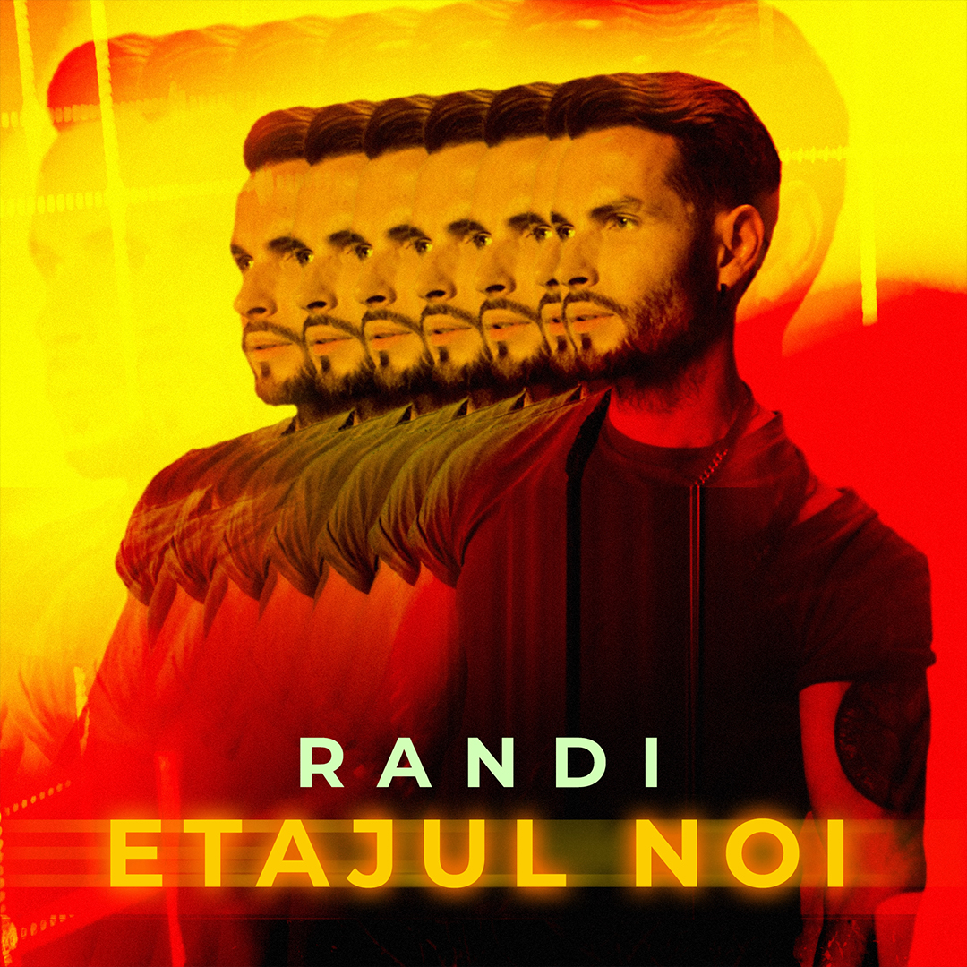 Randi lanseaza o piesa noua: Etajul „noi”! „Revin la acel dance cu care am inceput Morandi!”