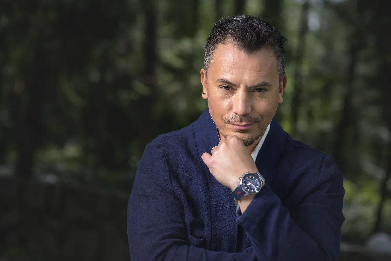 Prezentatorul Burlacul, Răzvan Fodor, despre secretul unei căsnicii fericite: ”Bărbatul perfect și femeia perfectă există”