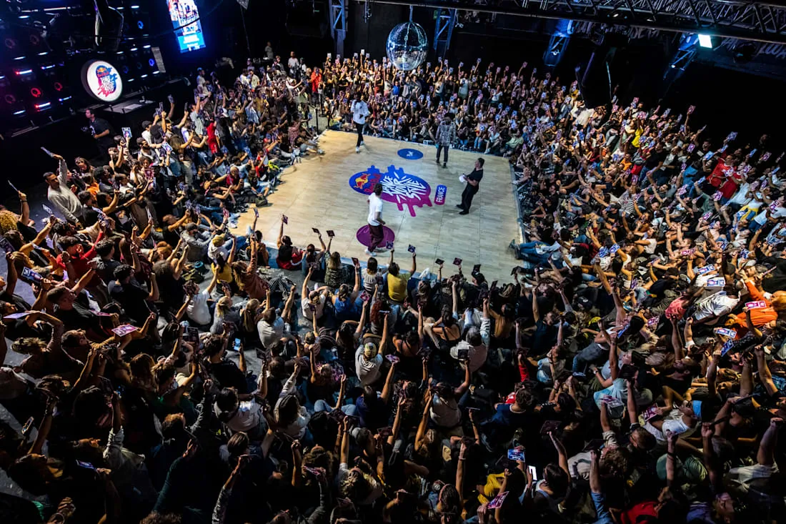 Competiția internațională Red Bull Dance Your Style în premieră în România!