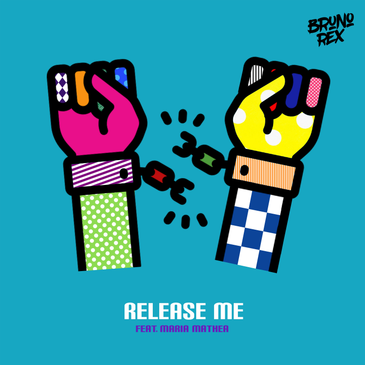 Dobandeste-ti libertatea de sine cu Release Me, noua piesa Bruno Rex feat. Maria Mathea