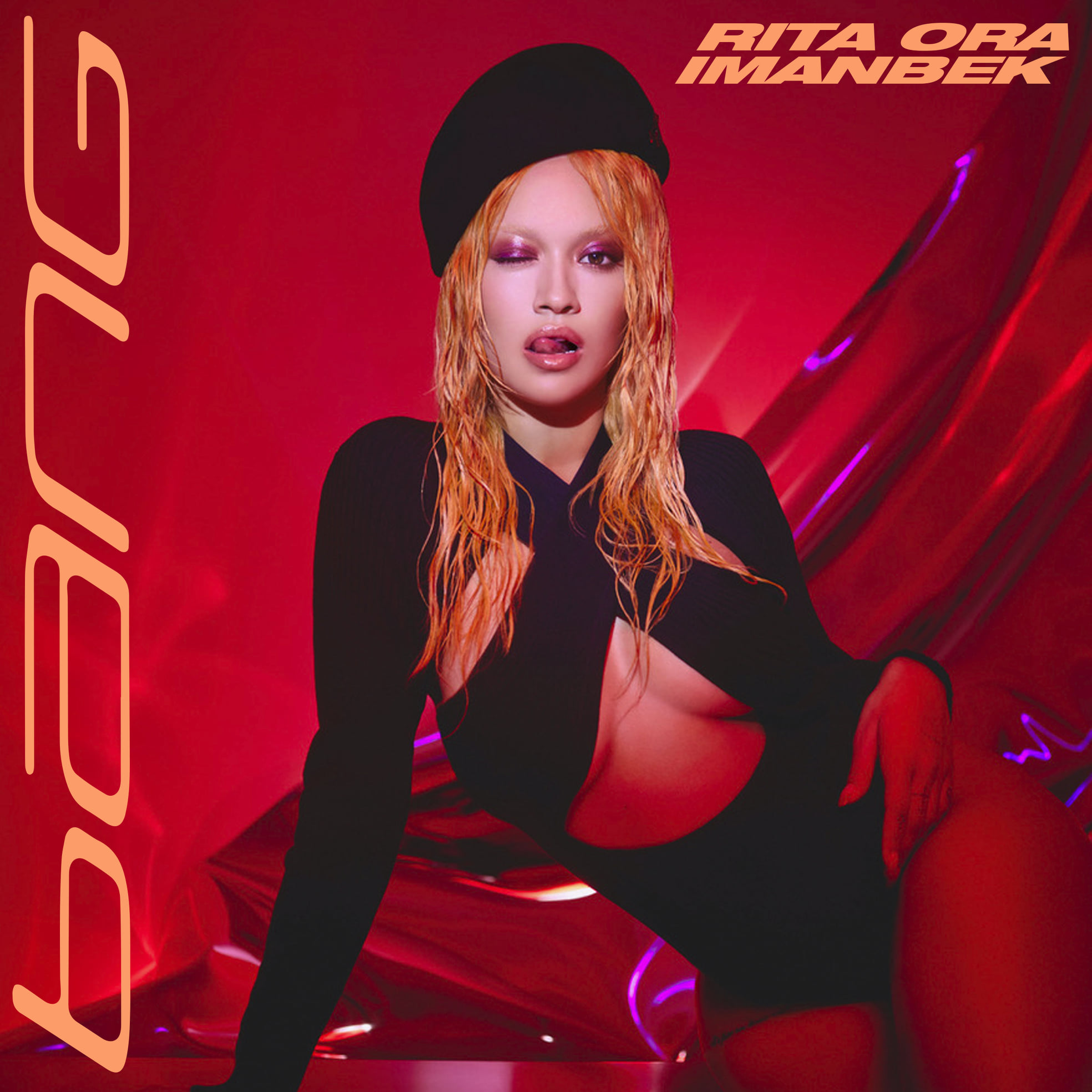 Rita Ora și Imanbek, împreună pentru un EP ce-ți taie respirația: „Bang”
