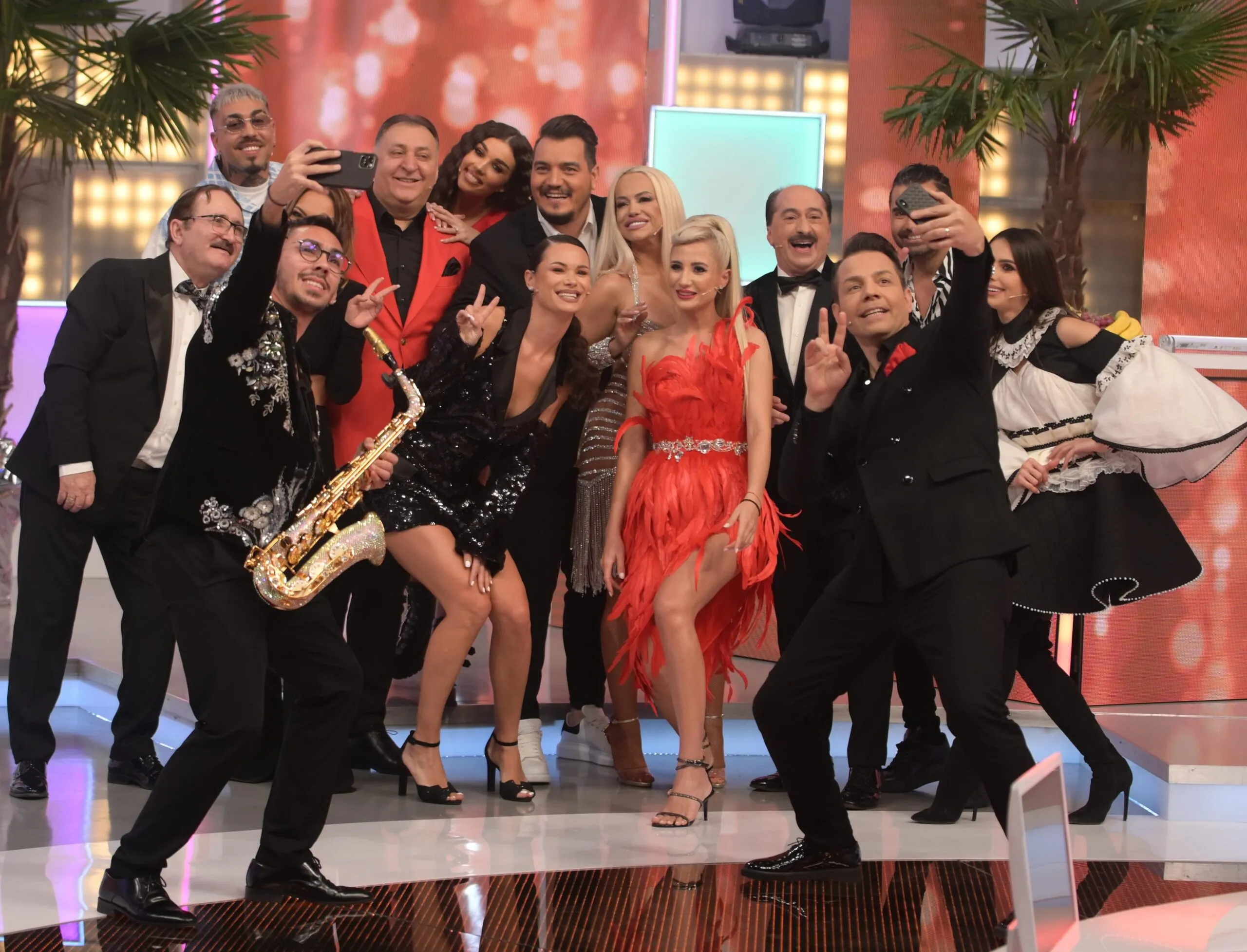 De Revelion, Kanal D dă distracția la maximum! Șapte ore pline cu umor, muzică bună, surprize uriașe și invitați aleși pe sprânceană!