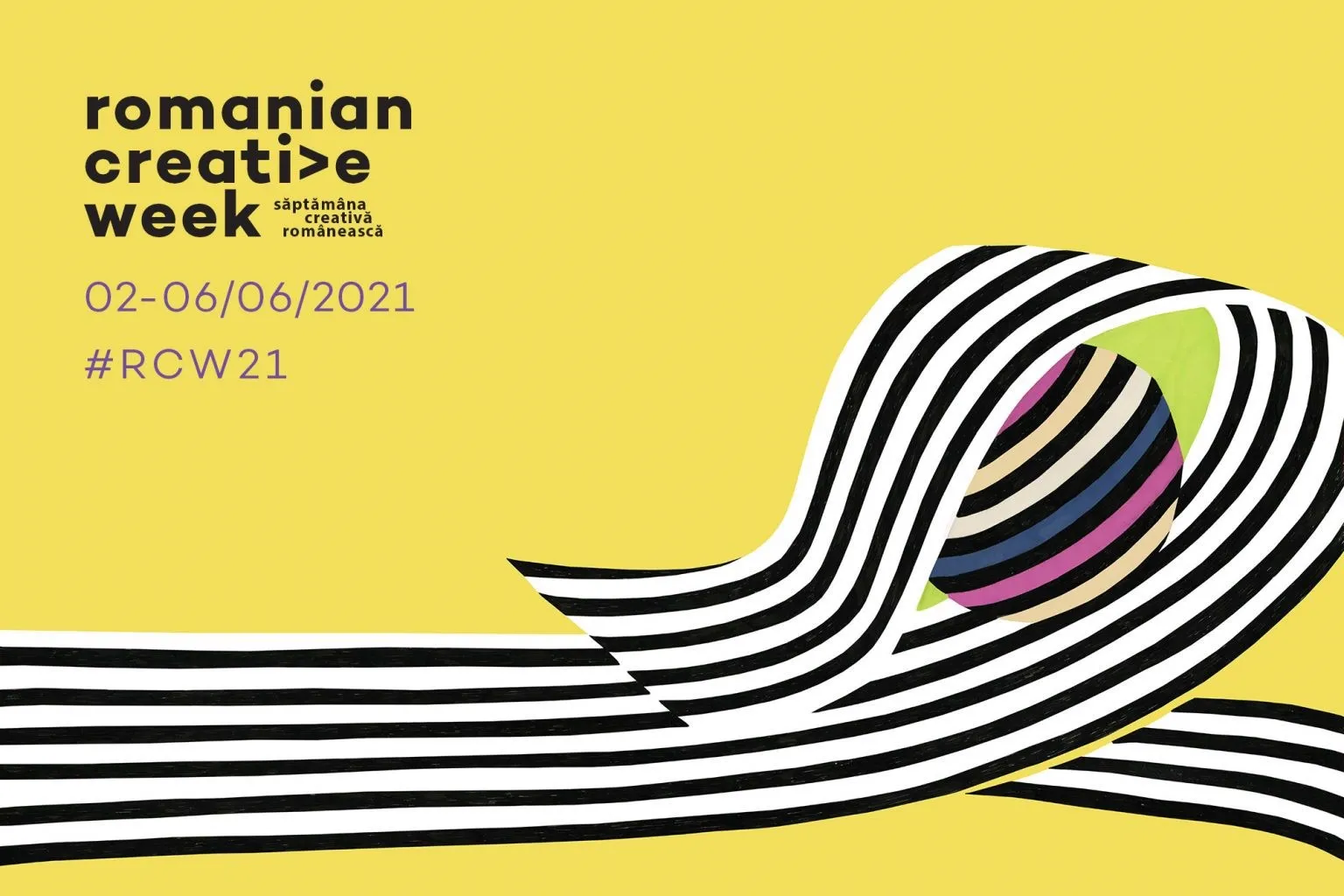Romanian Creative Week (RCW) – cel mai important eveniment dedicat industriilor creative pe care nu trebuie sa il ratezi!
