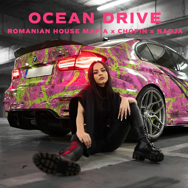 Romanian House Mafia lansează remake-ul „Ocean Drive” alături de Chopin și Nadja
