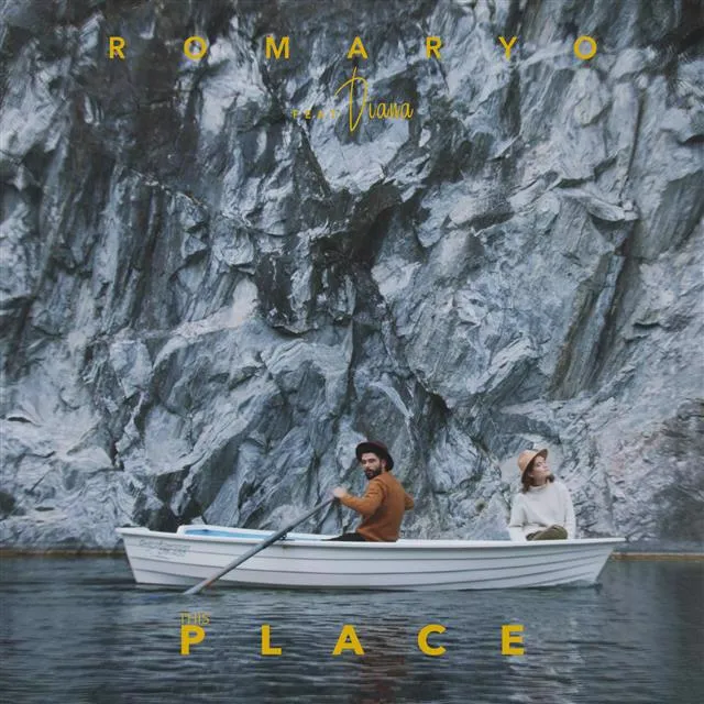 Inceputul de weekend ne aduce in casti Romaryo feat. Diana cu This Place!