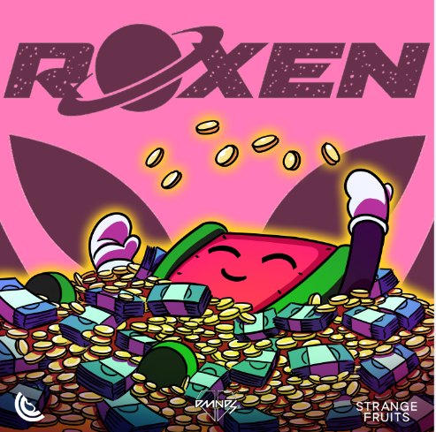 Roxen, DMNDS si Strange Fruits, colaborare fresh pentru single-ul „Money Money”