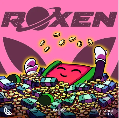 Roxen, DMNDS si Strange Fruits, colaborare fresh pentru single-ul „Money Money”