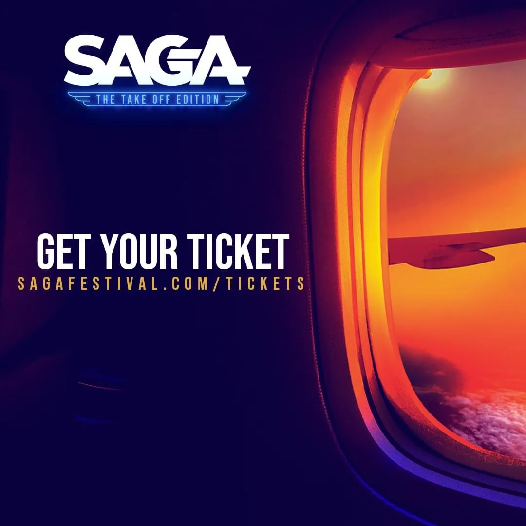 SAGA Festival anunta noi artisti in line-up si pune in vanzare biletele pentru fiecare zi de festival