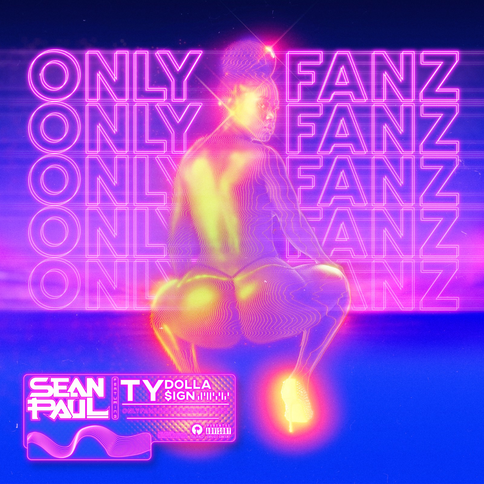 Sean Paul lanseaza single-ul „Only Fanz”, feat. Ty Dolla $ign