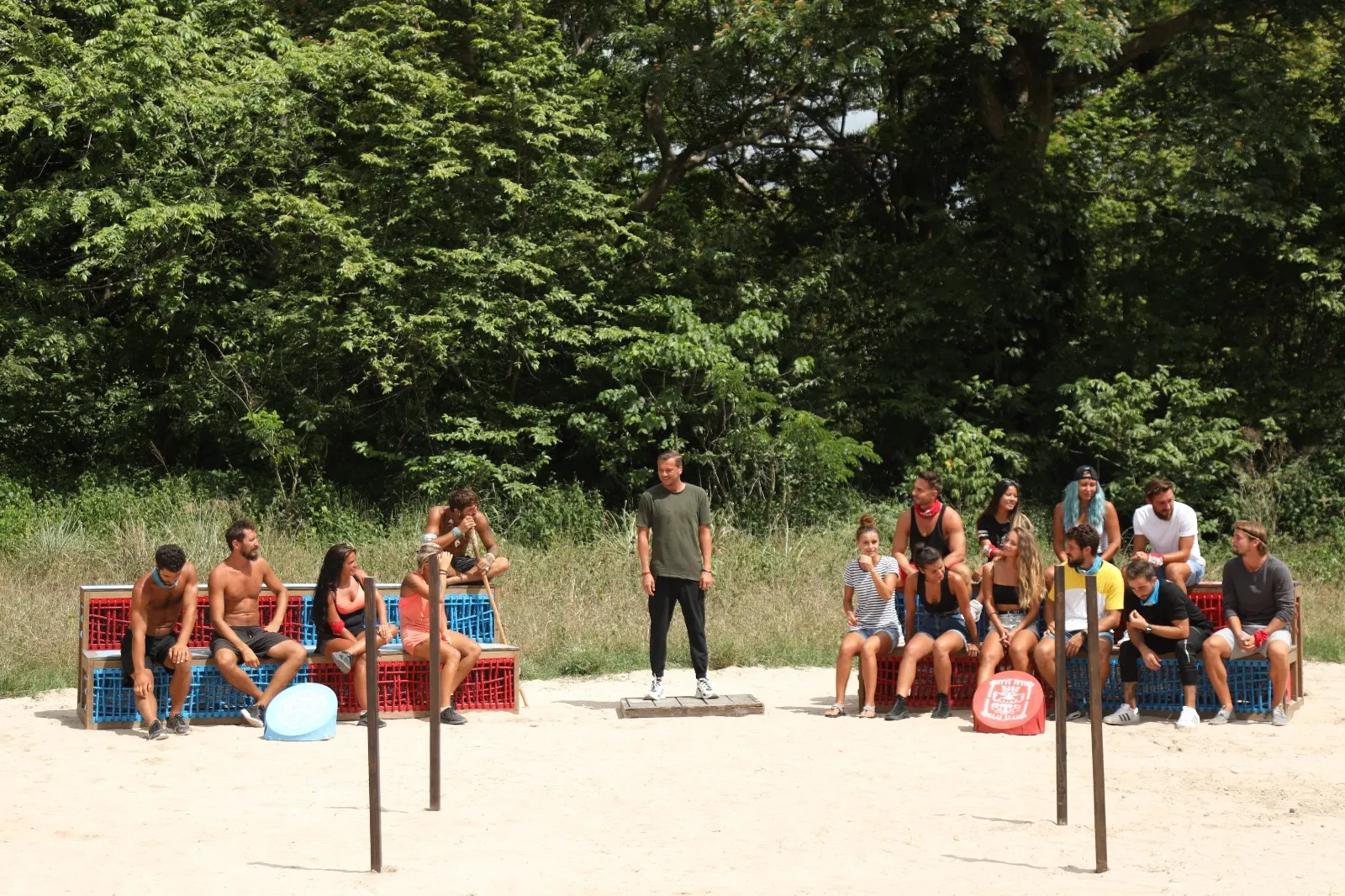 Lola Crudu, Elena Ionescu, Iancu Sterp si Emanuel Neagu sunt cei patru finalisti „Survivor Romania”
