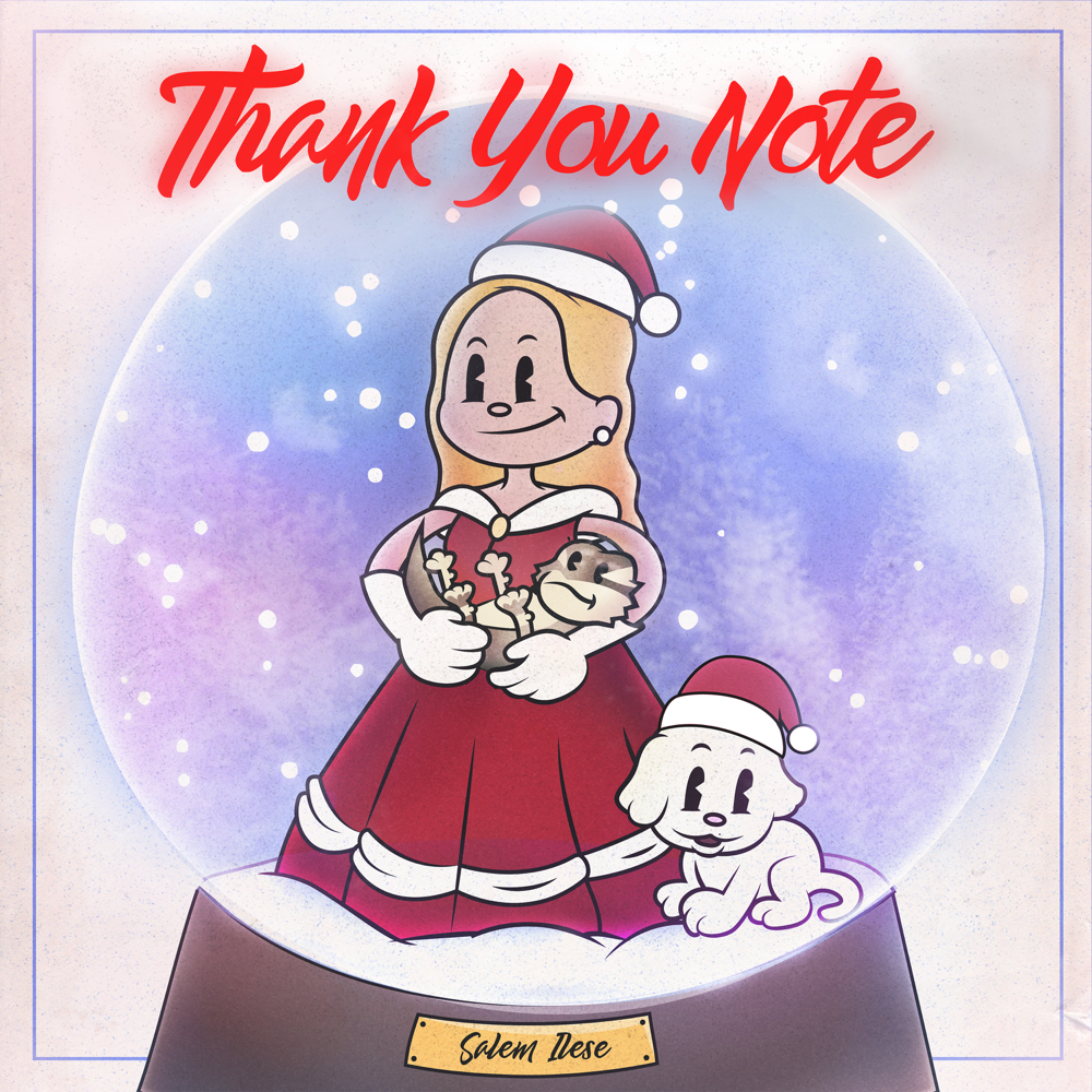 Salem ilese a lansat piesa “Thank You Note”