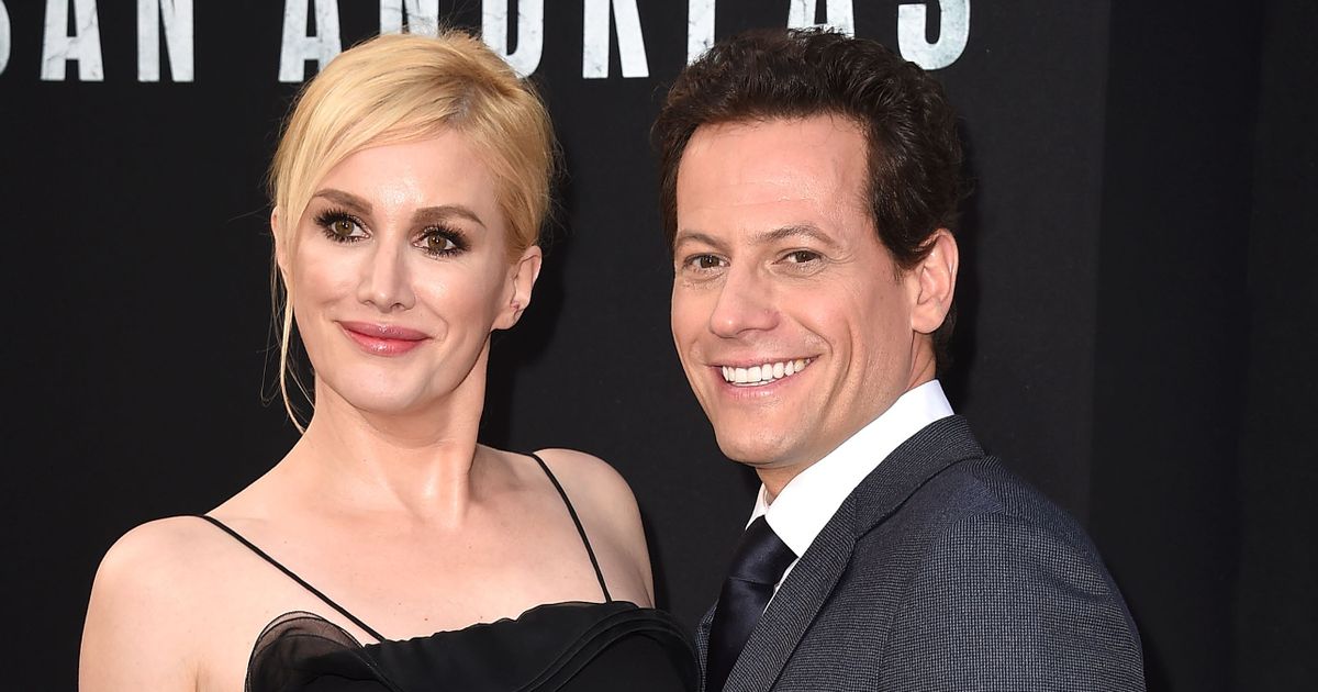 Soția lui Ioan Gruffudd, Alice Evans, face un anunț șocant: „Soțul meu nu mă iubește”