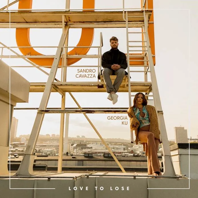 Sandro Cavazza şi Georgia Ku au lansat single-ul „Love To Lose”