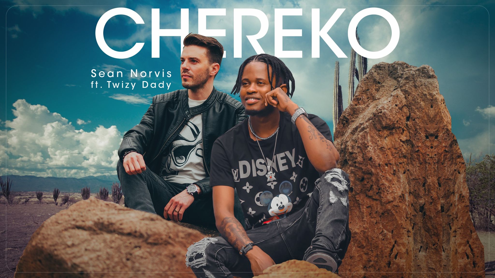 Sean Norvis a lansat „Chereko” alături de Twizy Dady