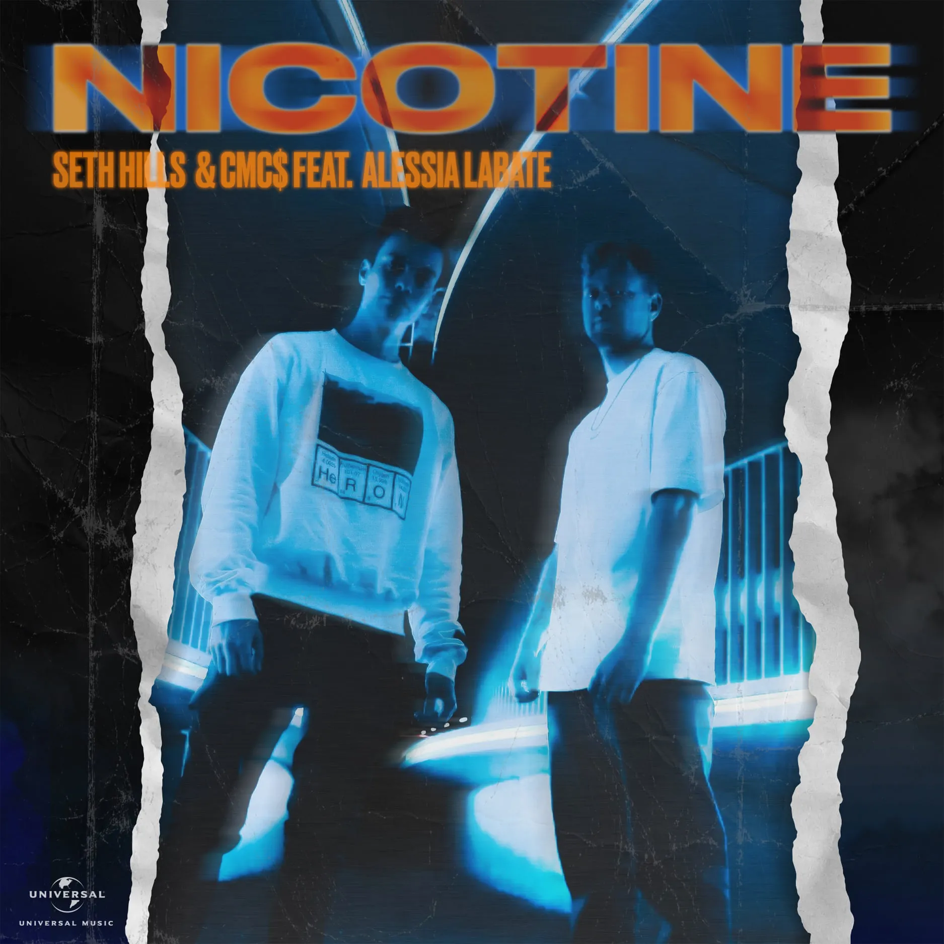 Seth Hills face echipa cu CMC$ si Alessia Labate pentru piesa “Nicotine”