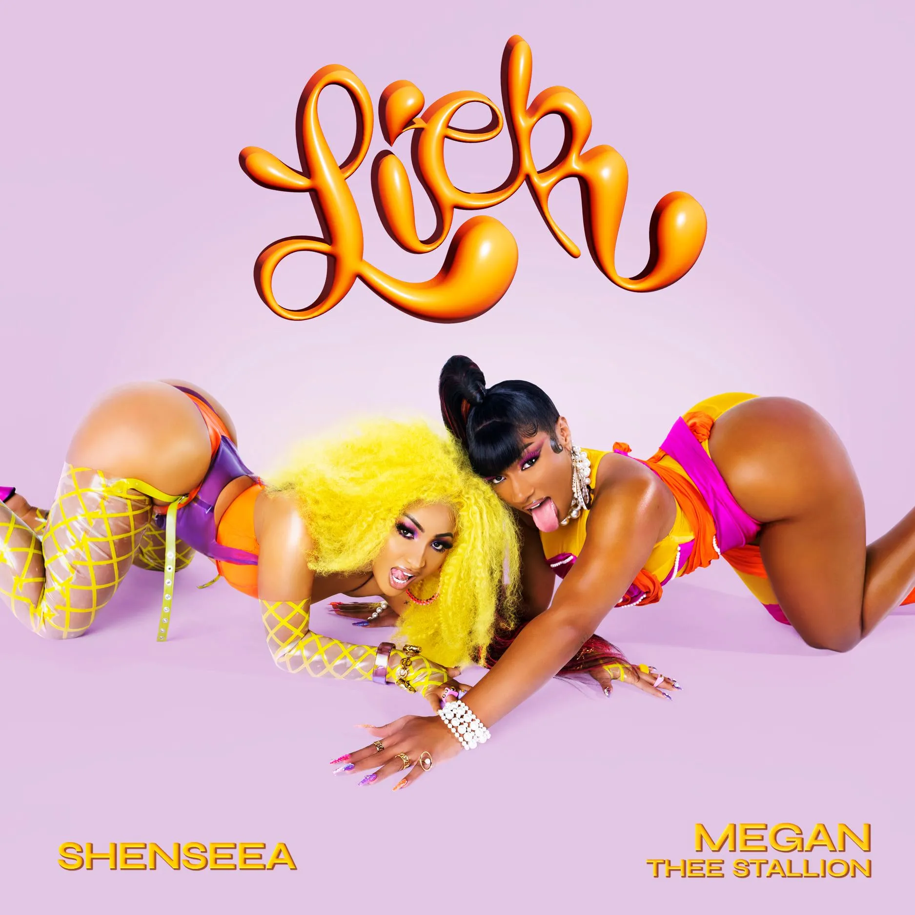 Shenseea face echipa cu Megan Thee Stallion pentru piesa “Lick”