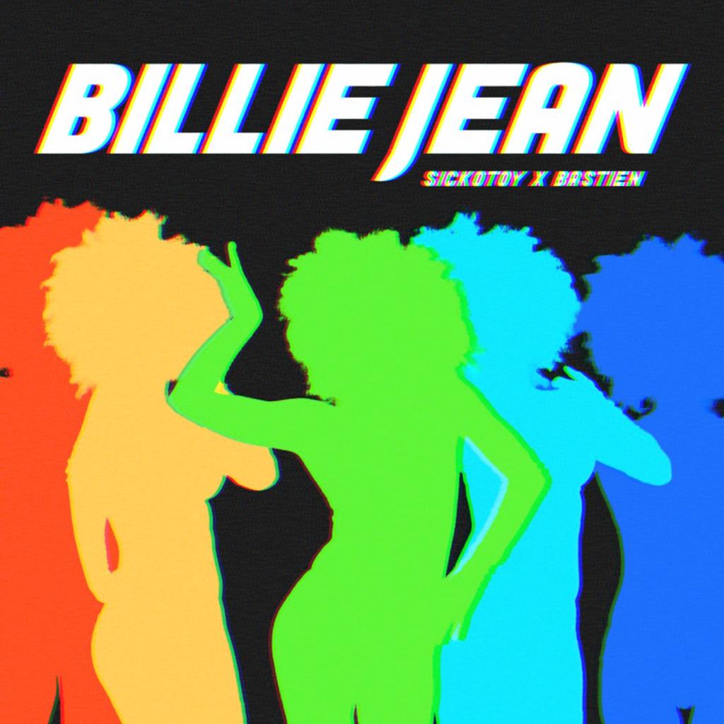 Sickotoy prezintă “Billie Jean”, în colaborare cu Bastien, un remake al cărui ritm creează dependență