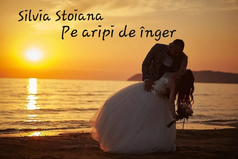 Silvia Stoiana ne trimite „Pe Aripi De Înger” în lumea dragostei